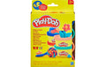 Play-Doh Partydosen 12er Pack 12 Minidosen à 28 g, 4 Farben,