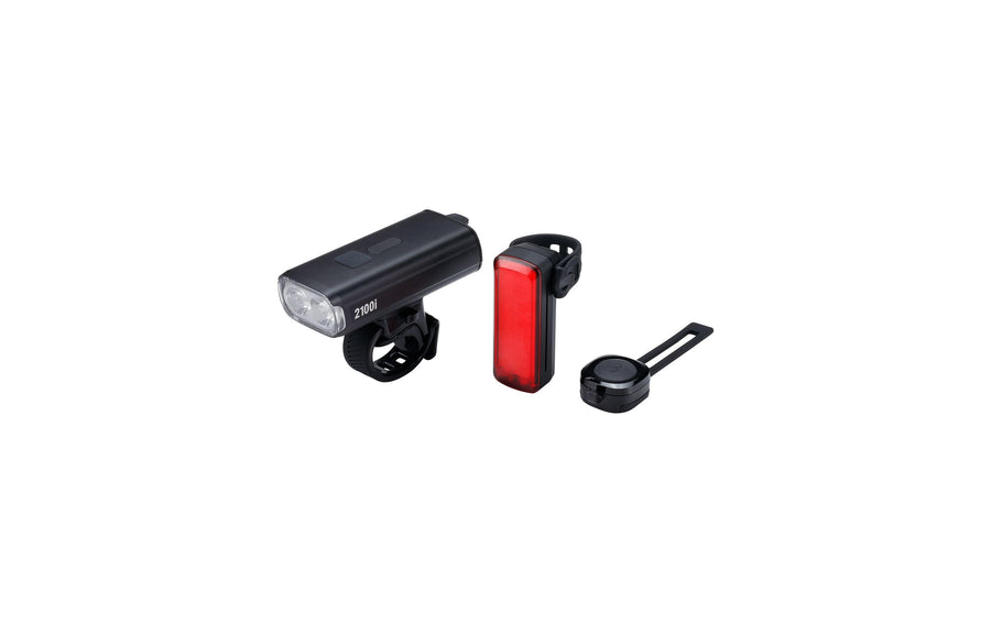BBB Lichtset StrikeDuo 2100i + BLS-168