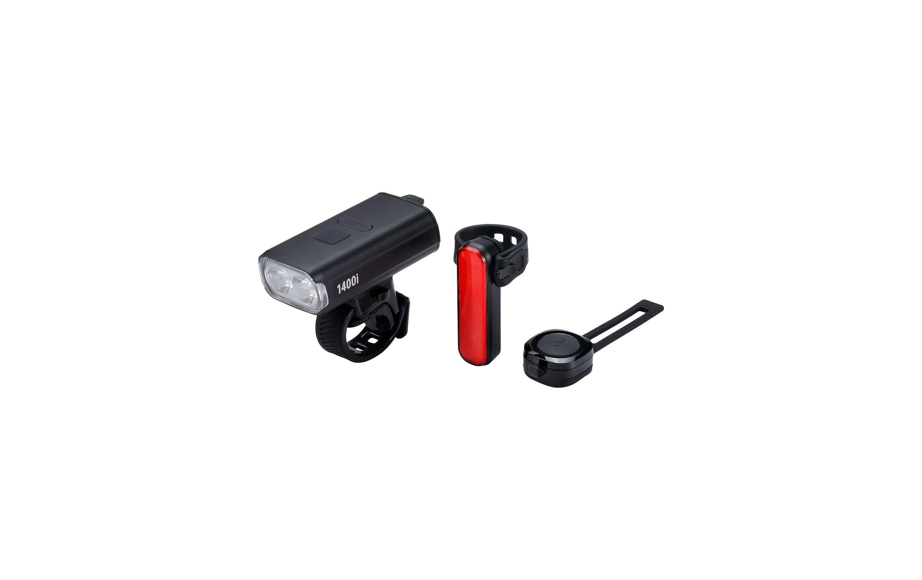 BBB Lichtset StrikeDuo 1400i + BLS-255 Signal