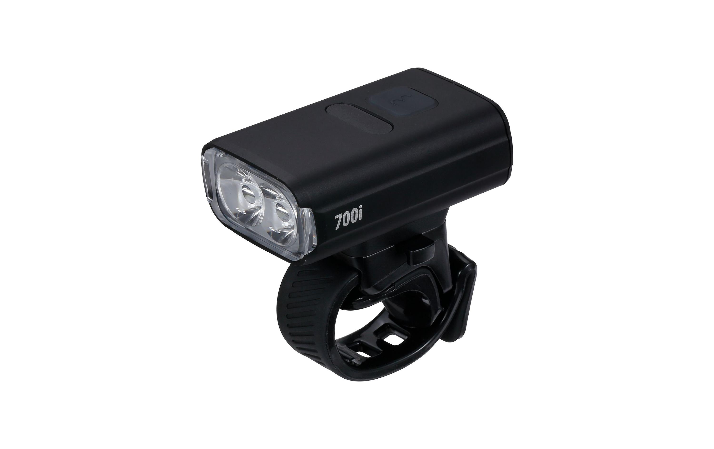BBB Frontlicht NanoStrike 700i Lumen, USB-C, 7 Modi
