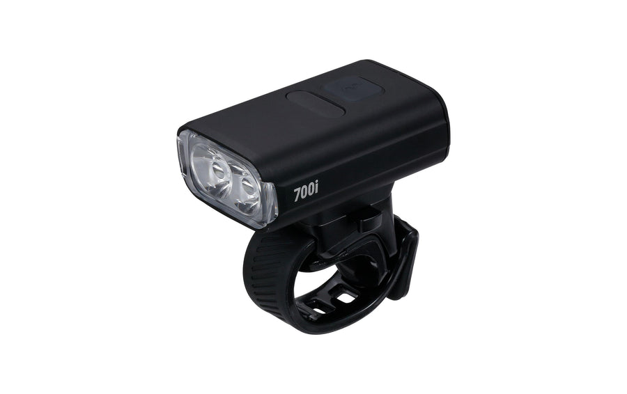 BBB Frontlicht NanoStrike 700i Lumen, USB-C, 7 Modi