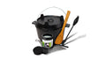 DUTCH OVEN Gusseisen Schwarz 8,5L Set 5-teilig Grills & Feuerstellen Outdoorchef
