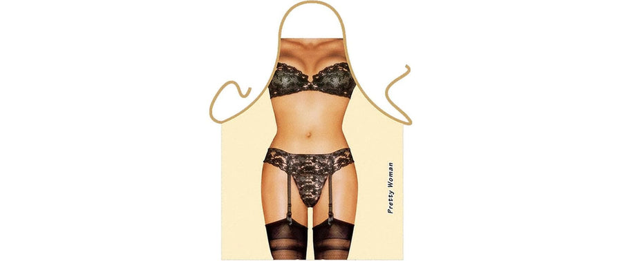 Trendcompany Kochschürze Pretty Woman