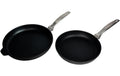 Swiss Diamond Bratpfanne Pfannen-Set CXD 24 ohne PFAS 28 cm Recycling Aluminium