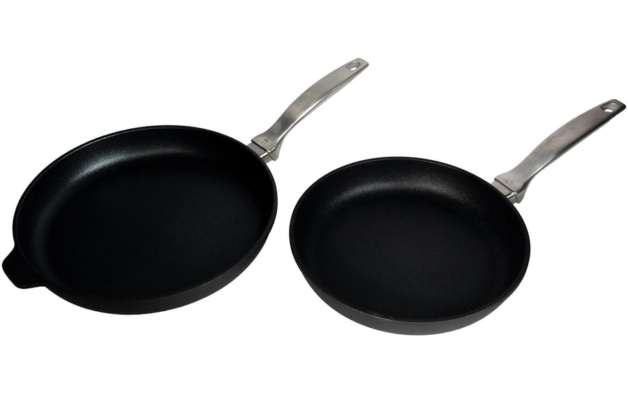 Swiss Diamond Bratpfanne Pfannen-Set CXD 24 ohne PFAS 28 cm Recycling Aluminium