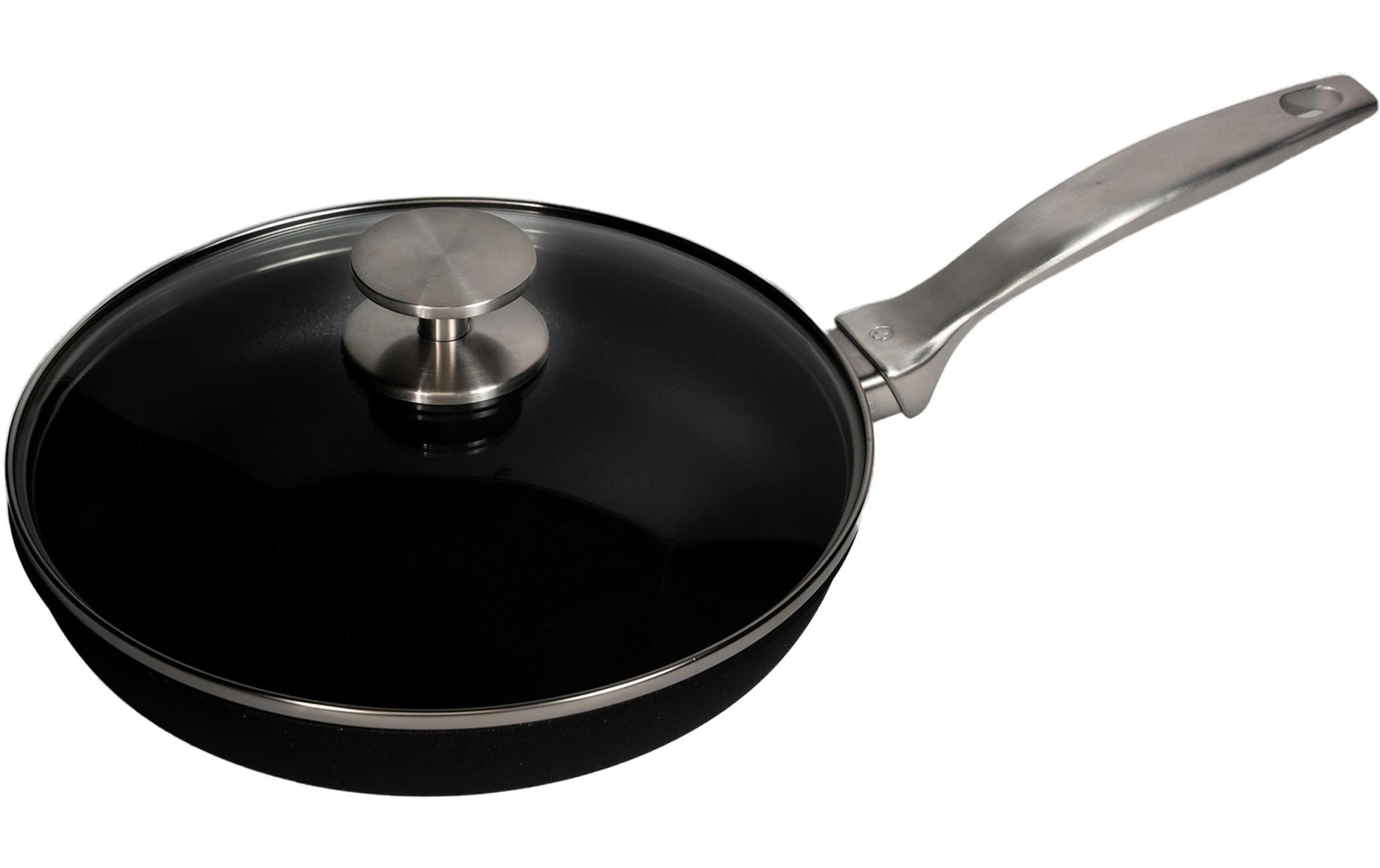 Swiss Diamond Bratpfanne CXD ohne PFAS 24 cm Recycling Aluminium