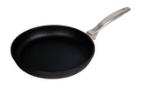 Swiss Diamond Bratpfanne CXD mit schwarzer Antihaftbeschichtung und langem Metallgriff, 26 cm