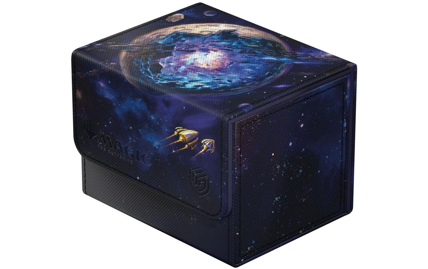 Ultimate Guard Kartenbox Sidewinder 100+ Sidewinder Gemstone Caverns