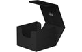 Ultimate Guard Kartenbox Sidewinder 133+ XenoSkin Monocolor Schwarz