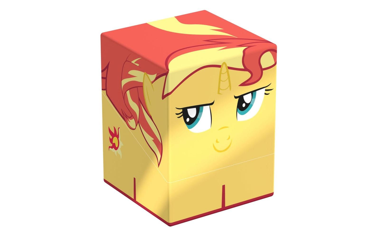 Ultimate Guard Kartenbox Squaroe My Little Pony MLP007 - Sunset Shimmer