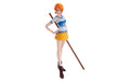 Tamashii Nations One Piece S.H. Figuarts Actionfigur Nami Romance Dawn