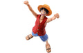 Tamashii Nations One Piece S.H. Figuarts Actionfigur Luffy Romance Dawn