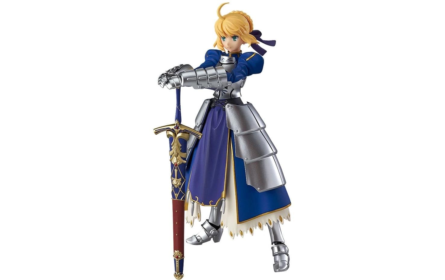 Max Factory Fate/Stay Night Figma Actionfigur Saber 2.0