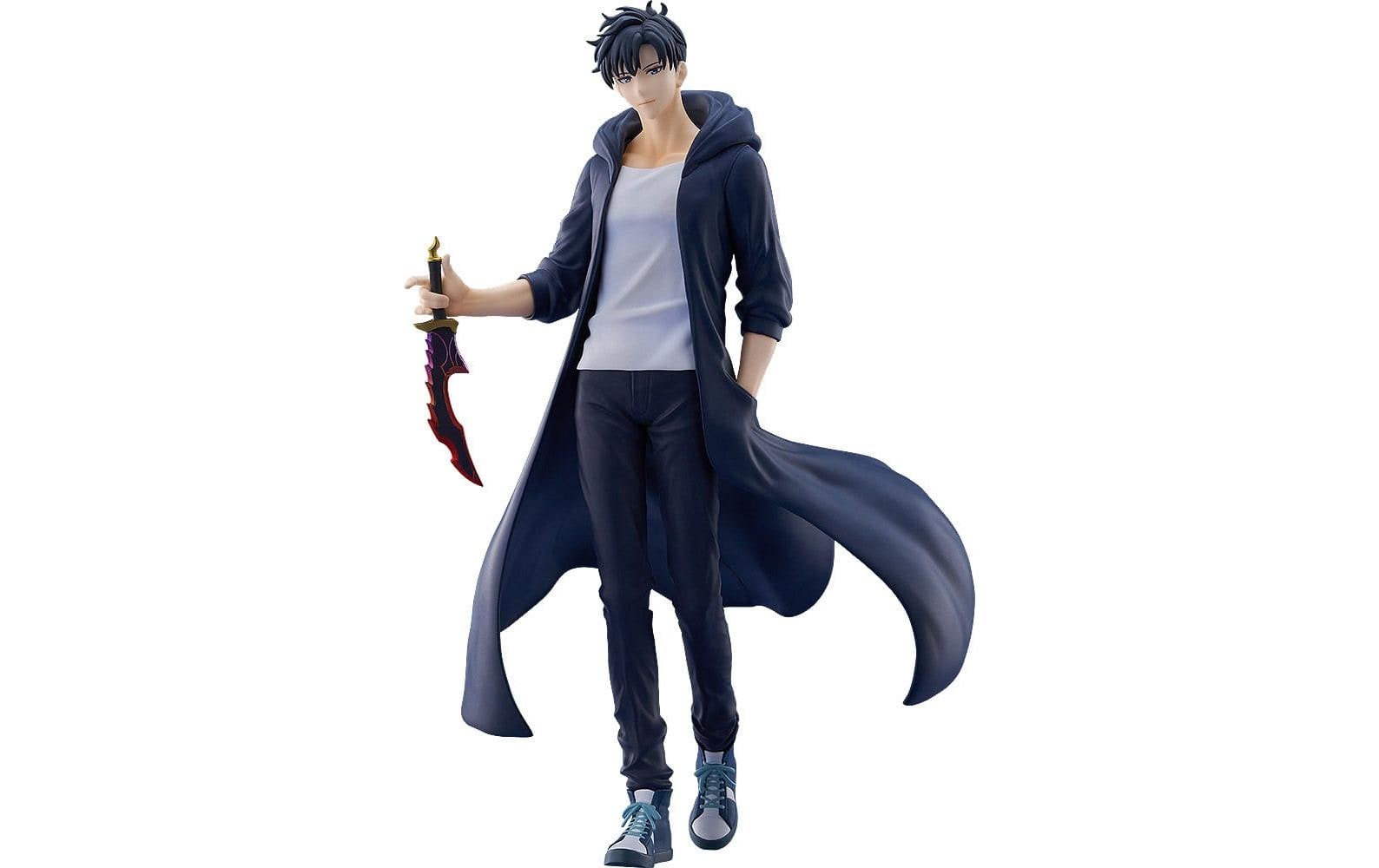 Good Smile Company Solo Leveling Pop Up Parade PVC Statue Sung Jinwoo L Size