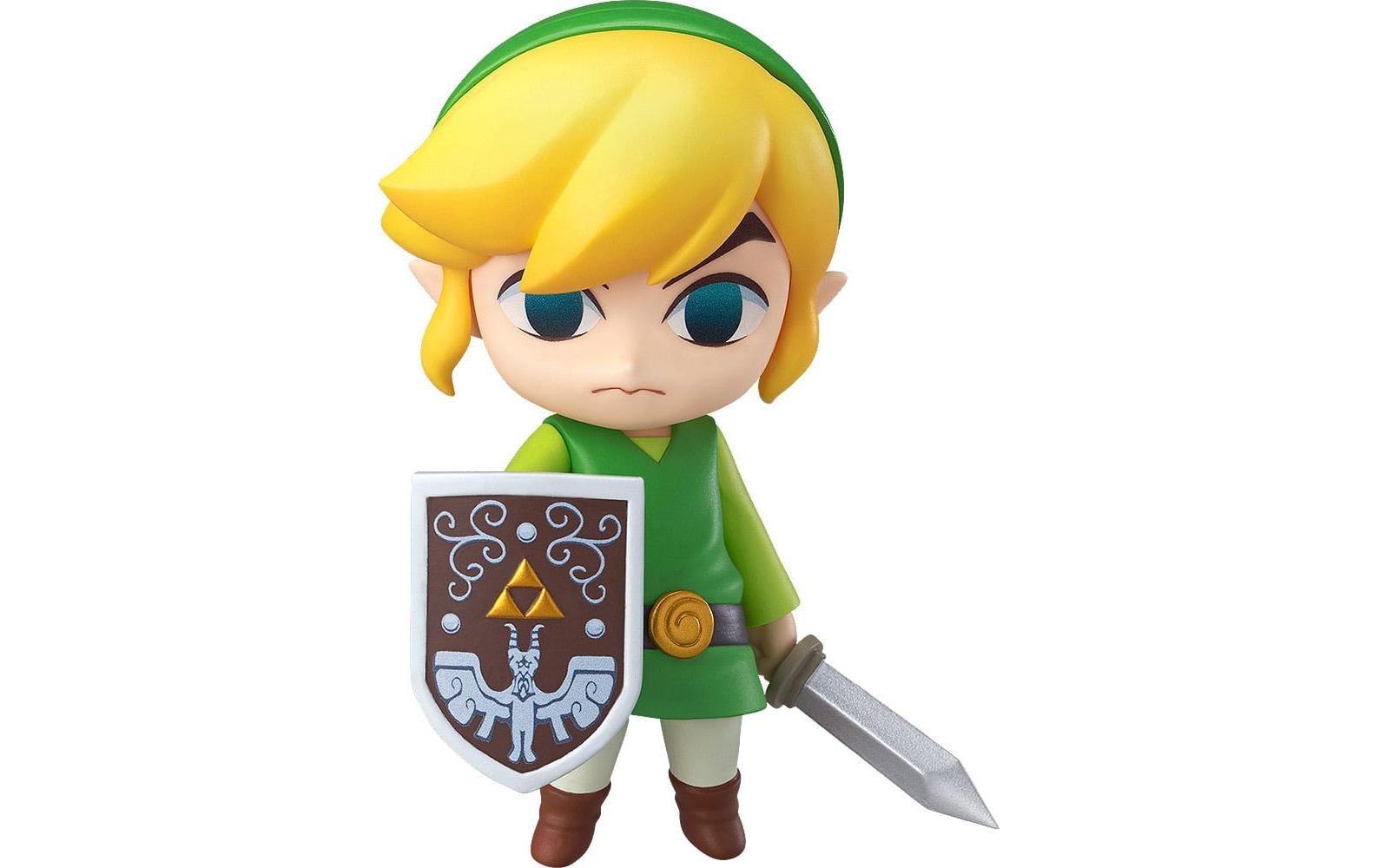 Good Smile Company Zelda The Wind Waker Nendoroid Actionfigur Link