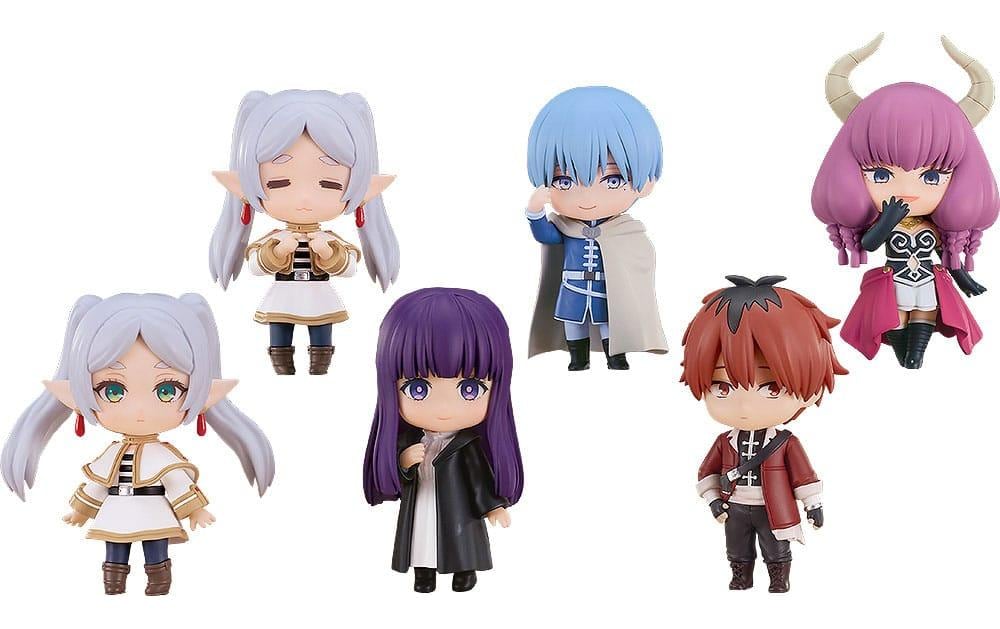 Good Smile Company Frieren: Beyond Journey´s End Nendoroid Surprise Minifiguren
