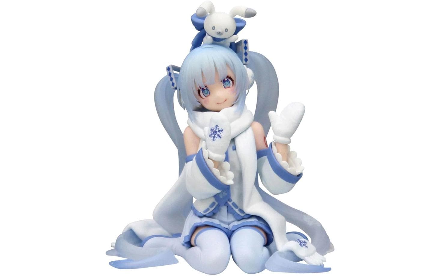 FuRyuu Figur Hatsune Miku Noodle StopperSnow Miku Sky Town