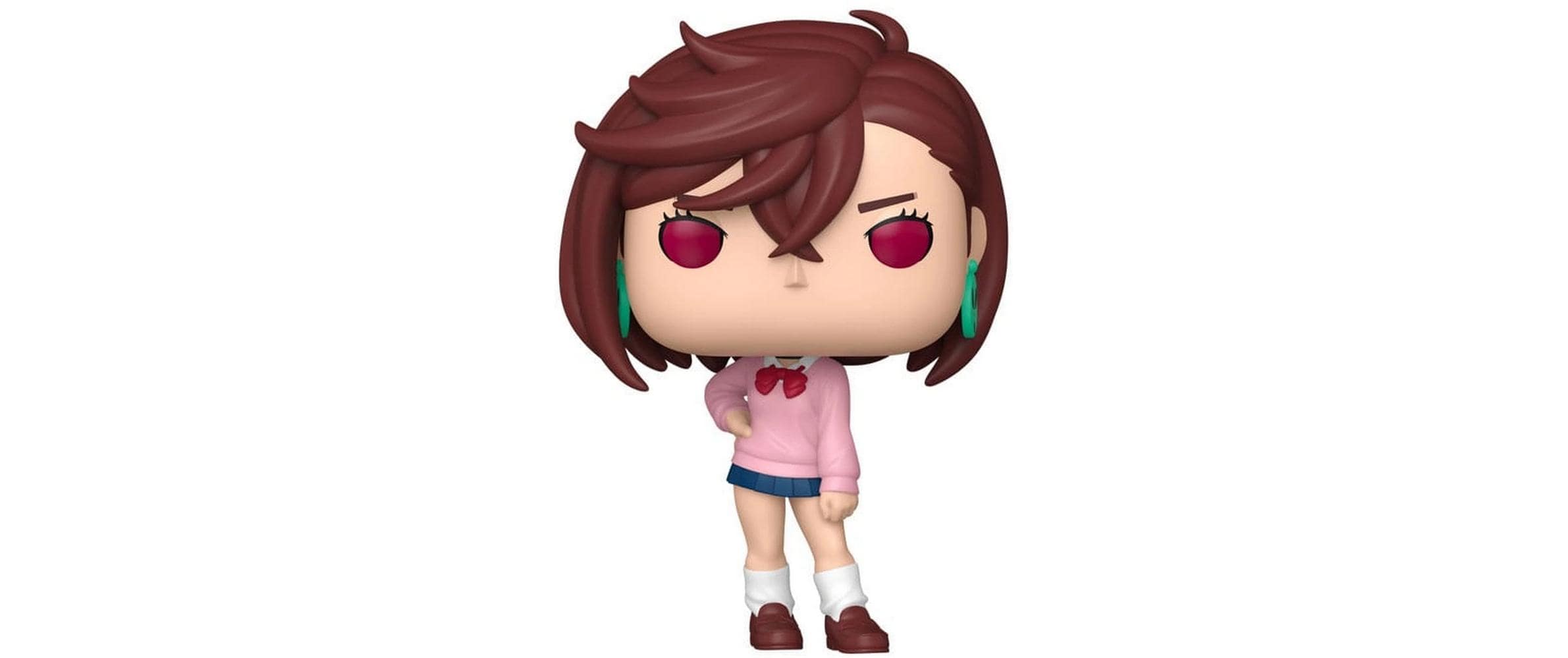 Funko Figur POP! DanDaDan Momo Ayase (2099)