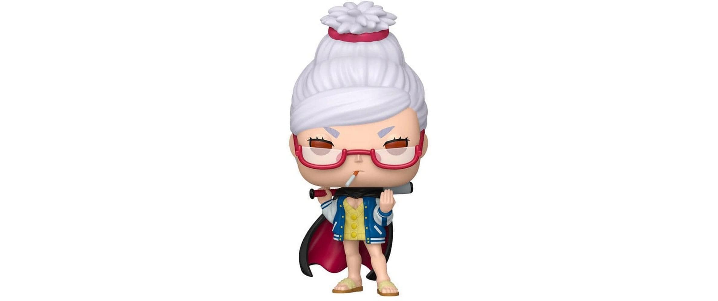 Funko Figur POP! DanDaDan Seiko (2101)