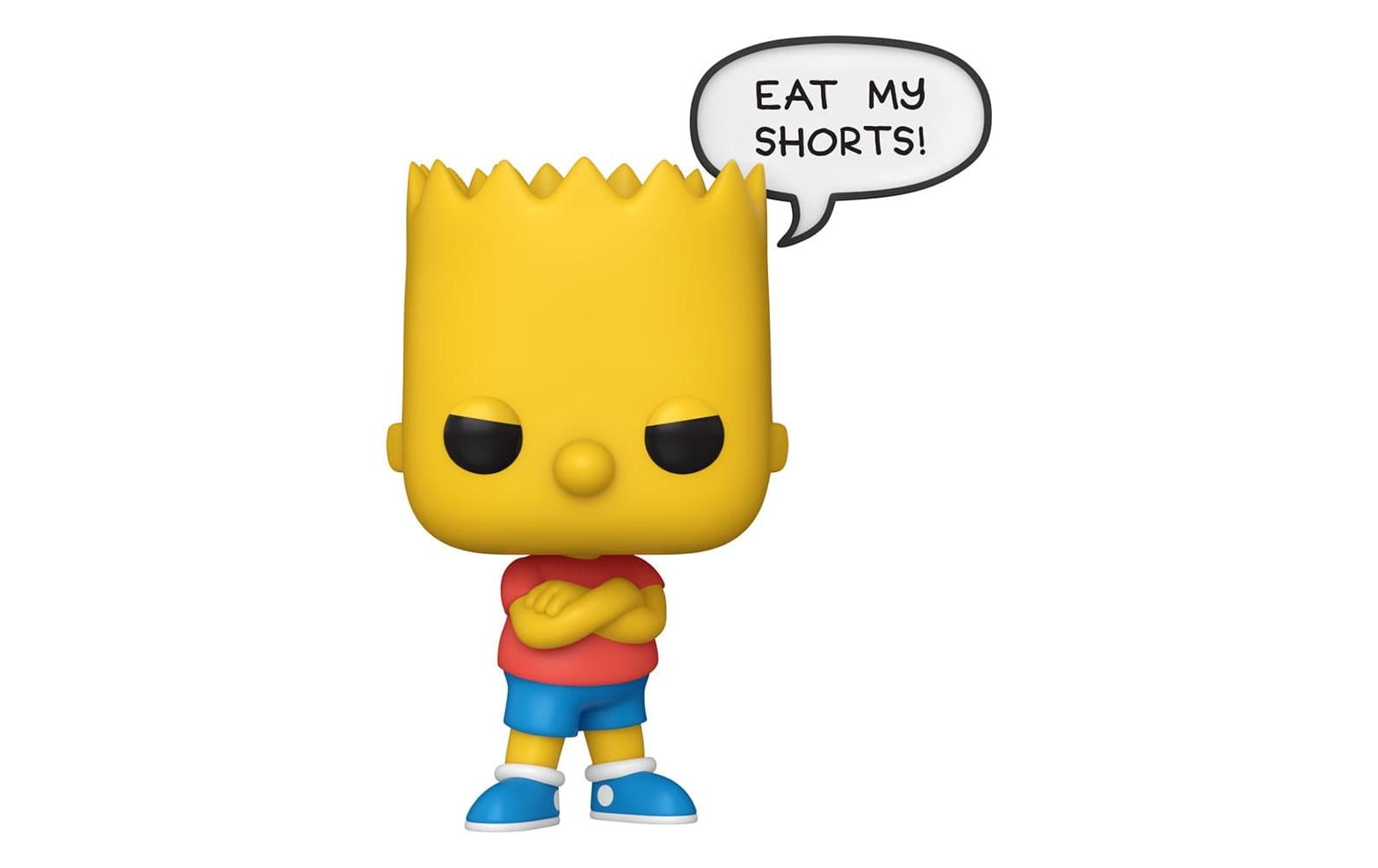 Funko Figur POP! Sayings Simpsons Bart (1742)