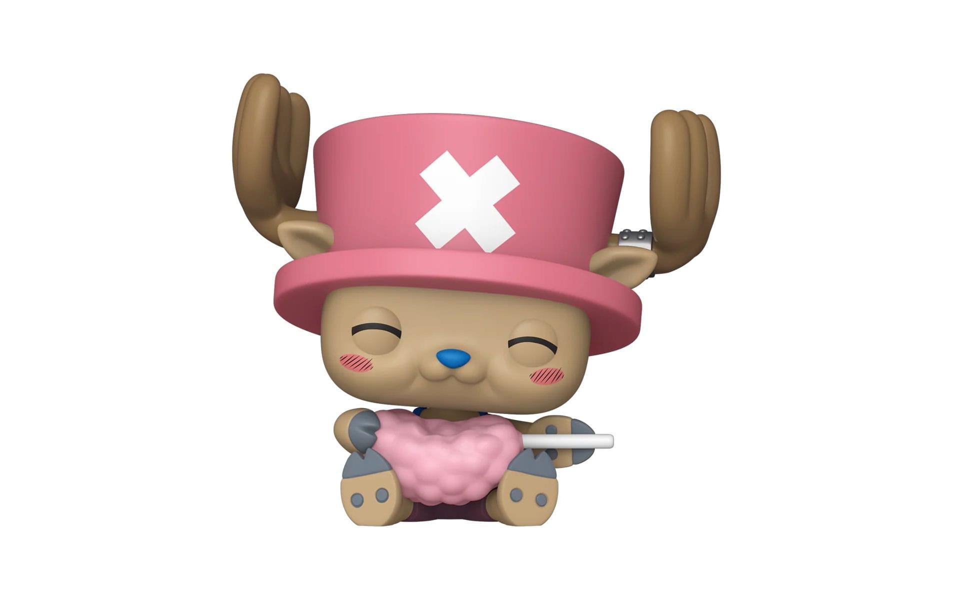 Funko Figur POP! One Piece Chopper with Cotton Candy (1946)