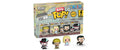 Funko Figur Bitty POP! One Piece 4-er Pack Usopp
