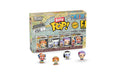 Funko Figur Bitty POP! One Piece 4-er Pack Nami