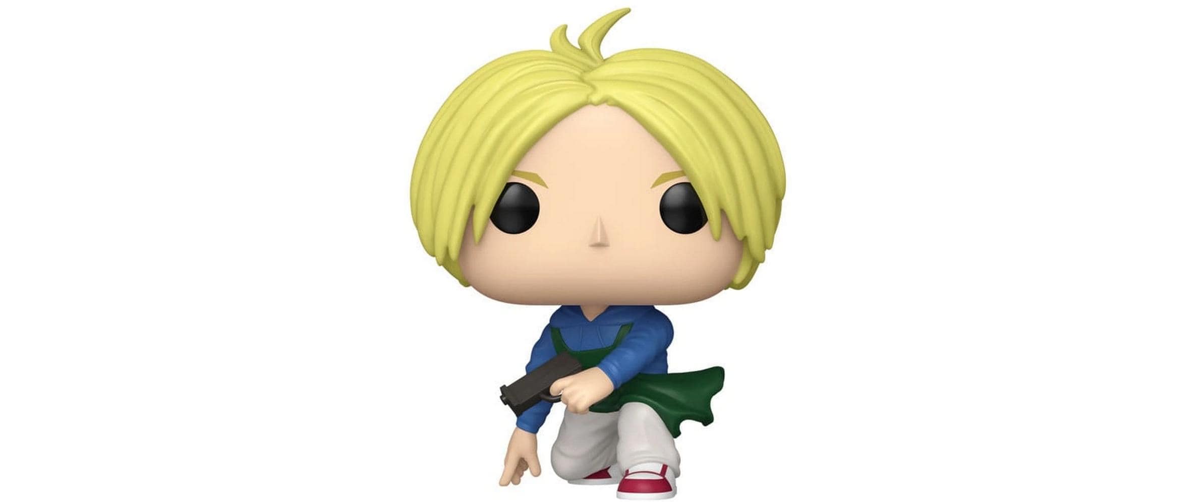 Funko Figur POP! Sakamoto Days Shin (2059)