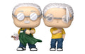 Funko Figur POP! Sakamoto Days Taro (2058)