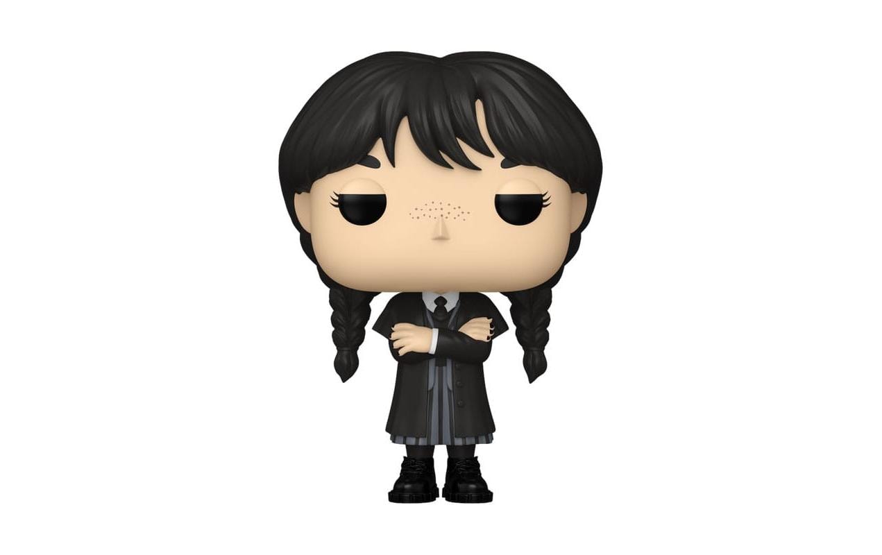 Funko Figur POP! Wednesday Wednesday Addams (1815)
