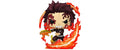Funko Figur POP! Demon Slayer Tanjiro Dancing Flash (2041)