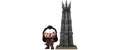 Funko Figur POP! Herr der Ringe Lurtz mit Orthanc (02)