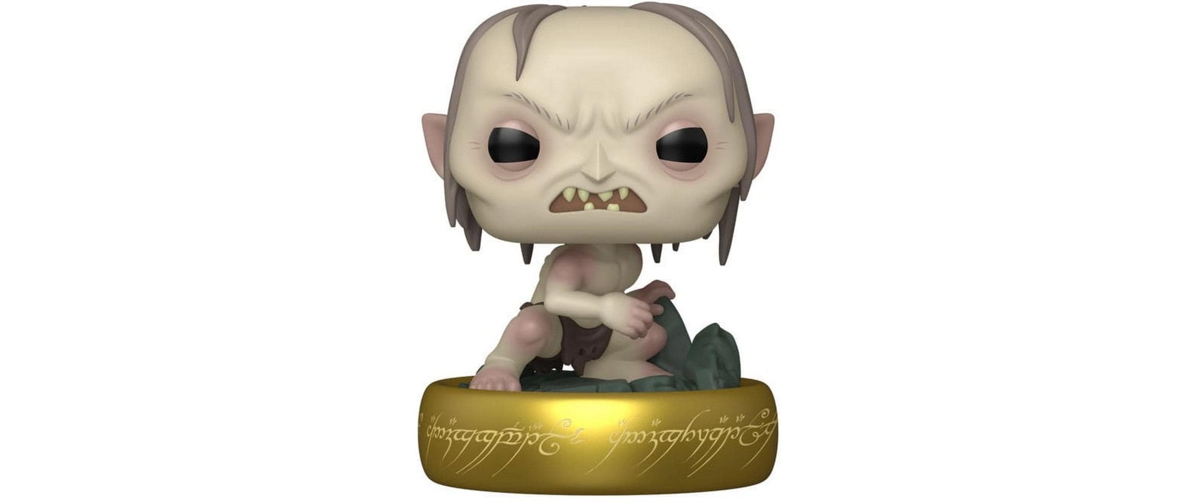 Funko Figur POP! Herr der Ringe Gollum (1831)