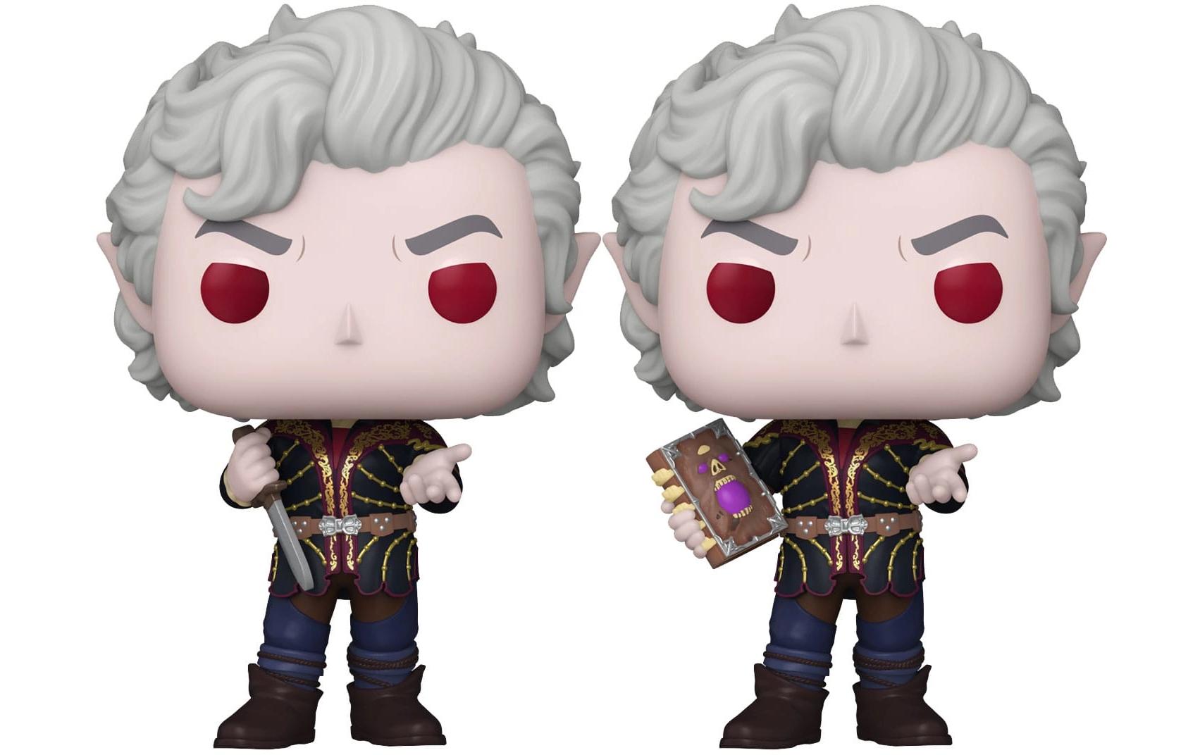 Funko Funko POP! Baldur's Gate Astarion (1017)