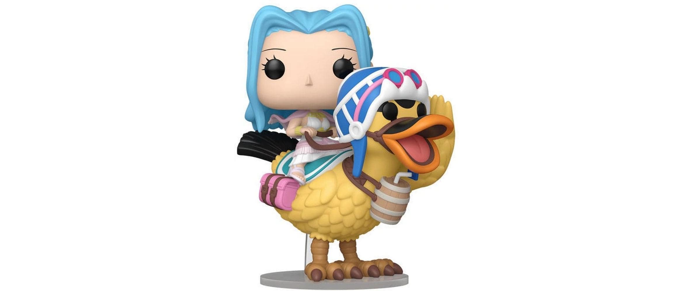 Funko Figur POP! Rides Vivi & Karoo (129)