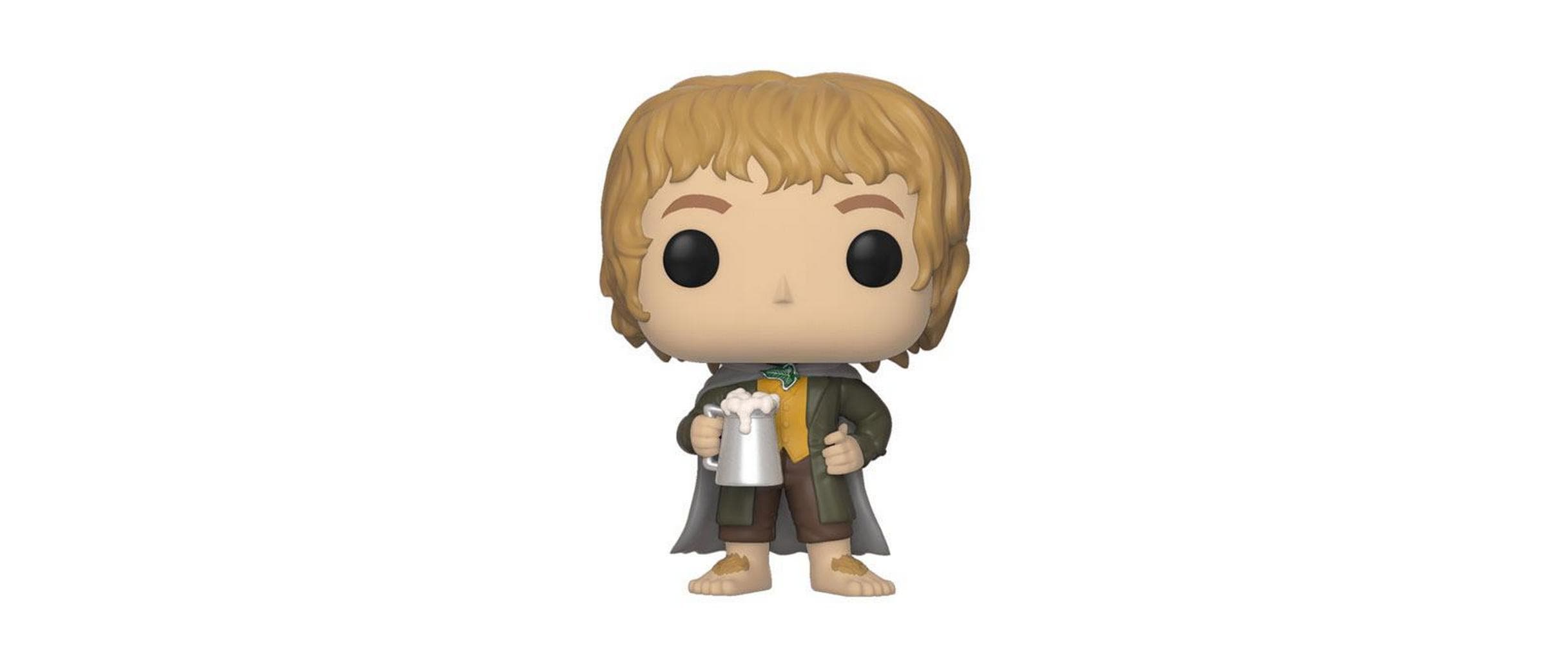Funko Figur POP! Herr der Ringe Merry (528)