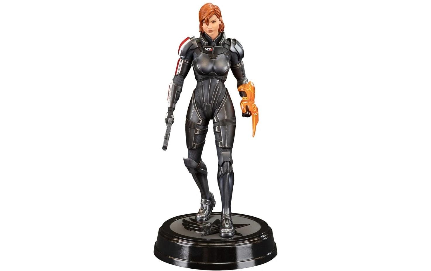 Dark Horse Mass Effect PVC Statue Commander Jane Shepard