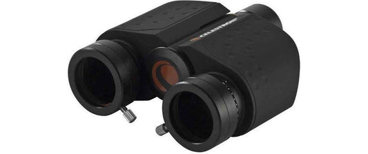 Celestron Nachtsichtgerät für Teleskope mit zwei großen Objektiven und strukturiertem Gehäuse