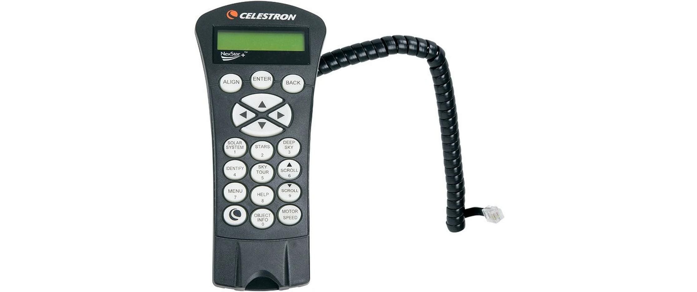 Celestron Handsteuerung NexStar+ HC with USB, AZ