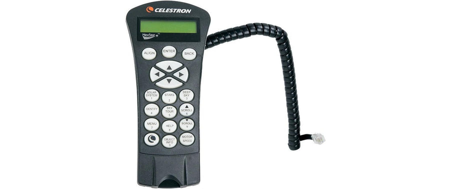 Celestron Handsteuerung NexStar+ HC with USB, AZ
