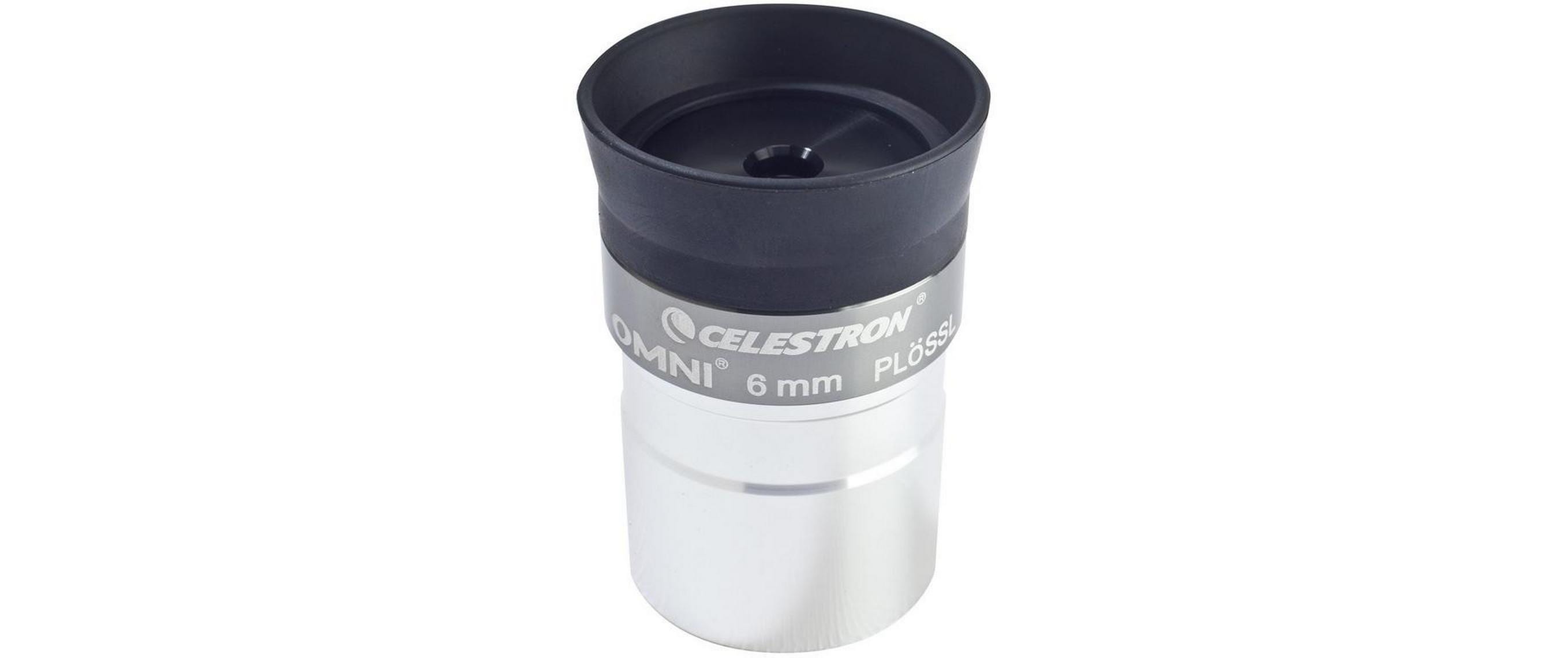 Celestron Okular Omni 6 mm 1 Plössl