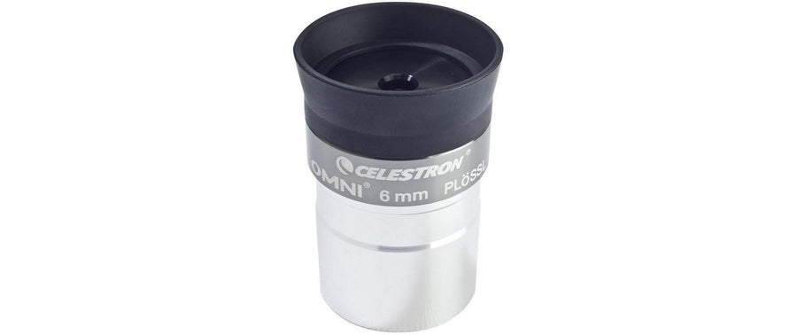 Celestron Okular Omni 6 mm 1 Plössl