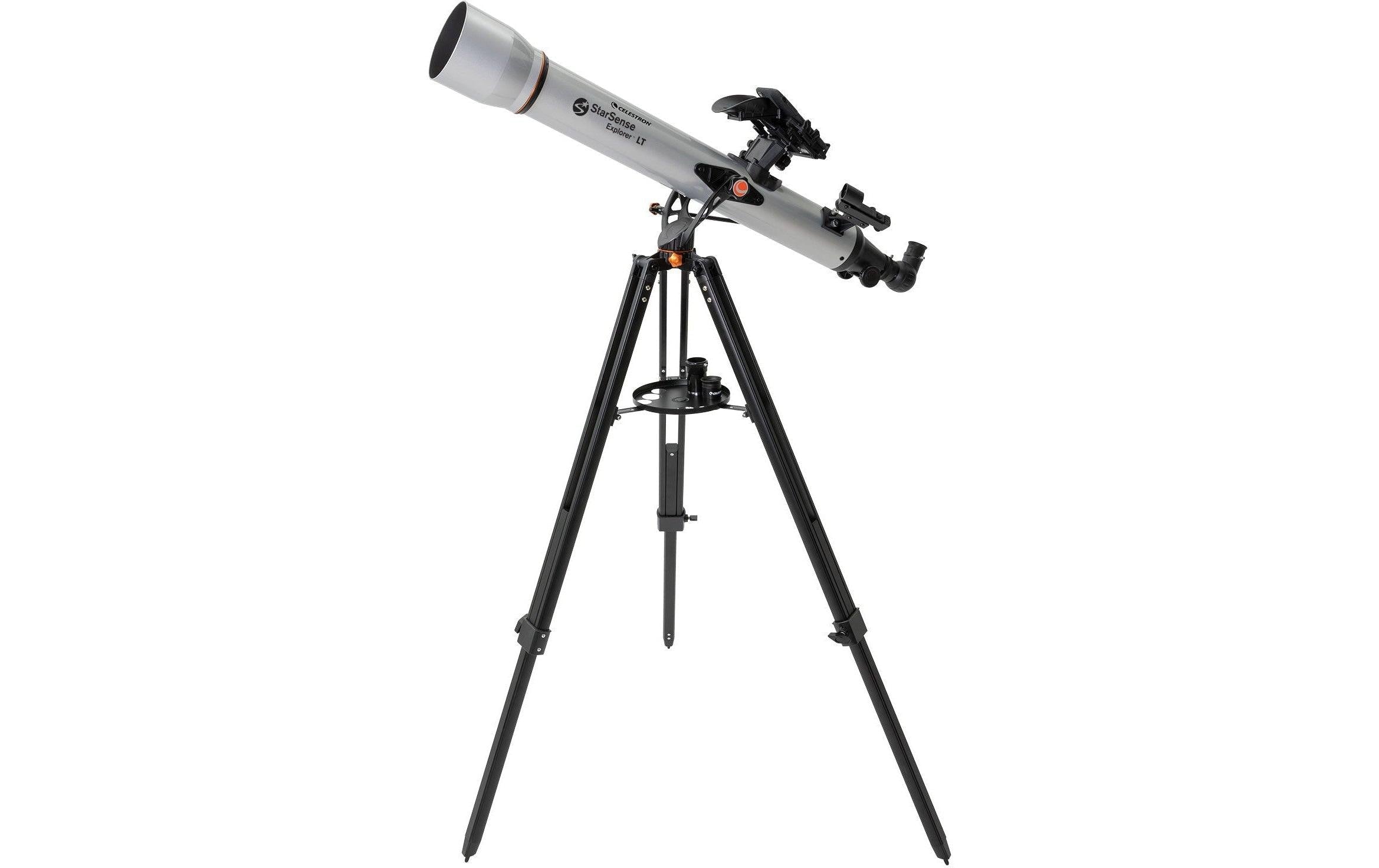 Celestron Teleskop StarSense Explorer LT 80AZ