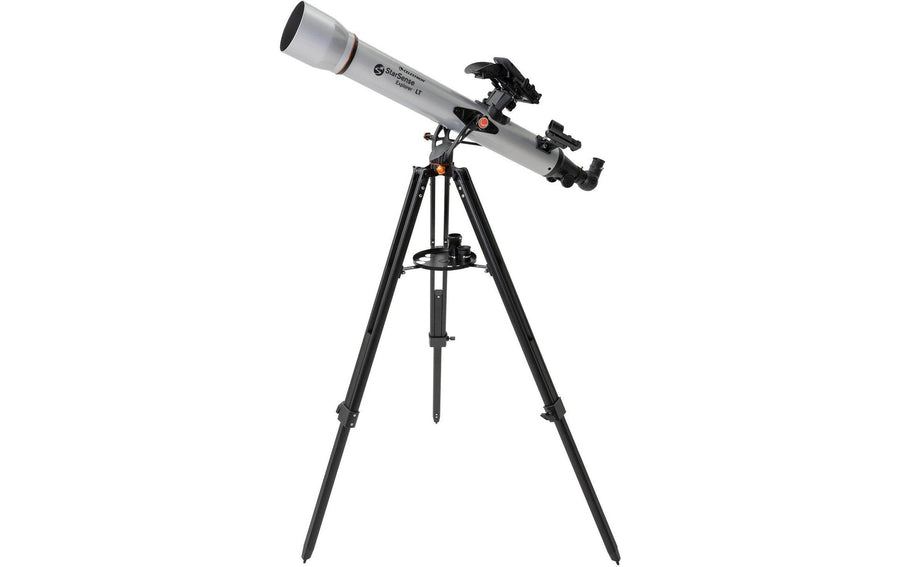 Celestron Teleskop StarSense Explorer LT 80AZ
