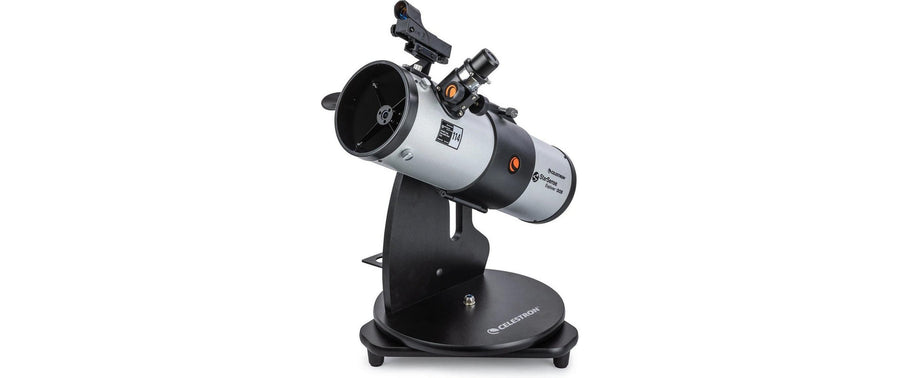 Celestron Teleskop SSE 114 mm Tabletop Dobson