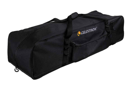 Celestron Tasche 40 für Teleskope und Stative, längliche schwarze Tragetasche mit Tragegriffen und Außentasche