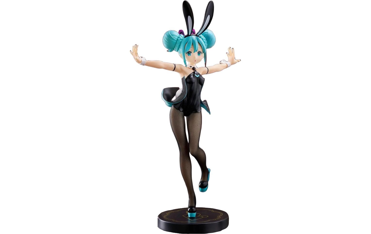 FuRyuu Figur Hatsune Miku BiCute Bunnies