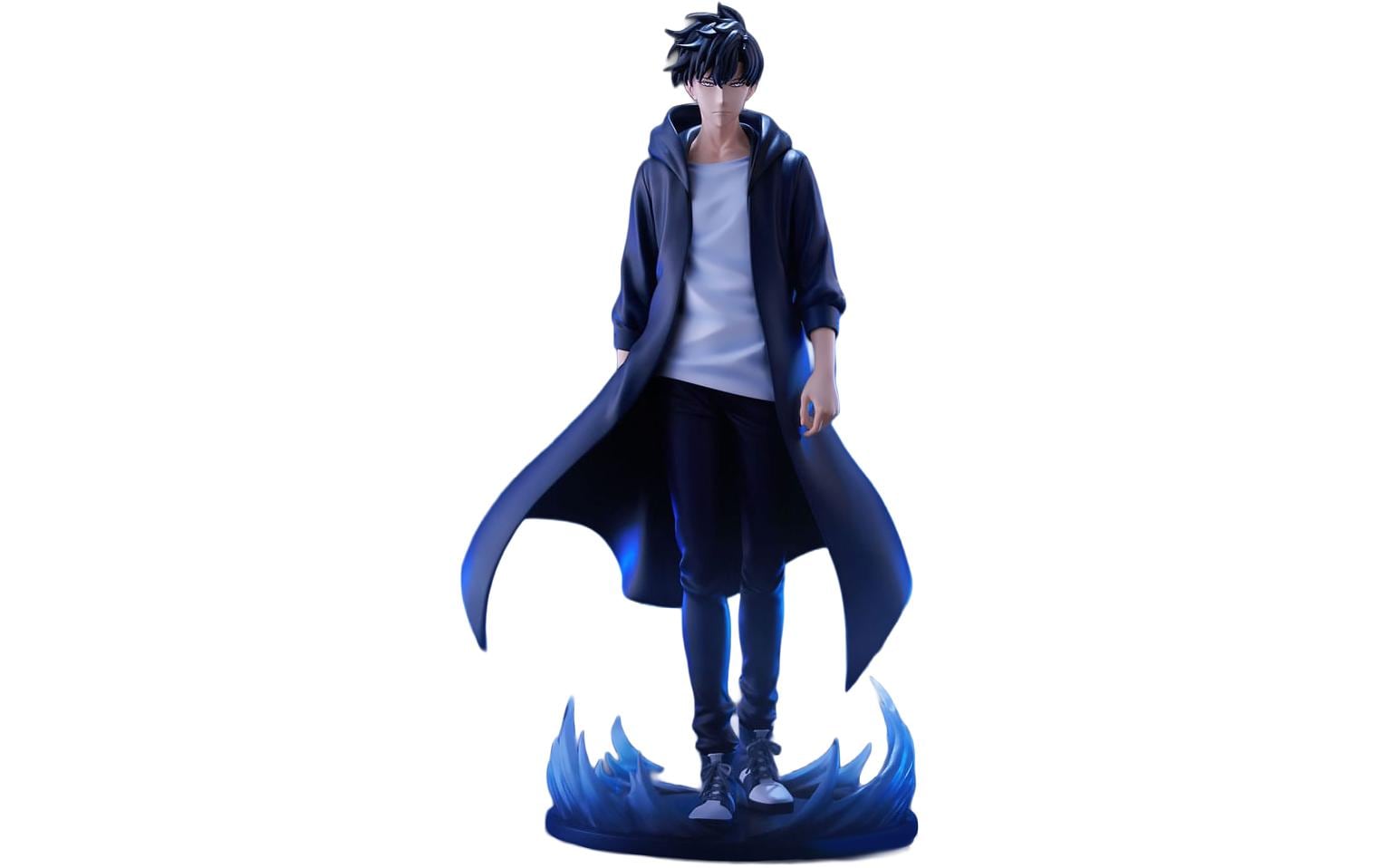 FuRyuu Figur Solo Leveling Trio-Try-iT Sung Jinwoo