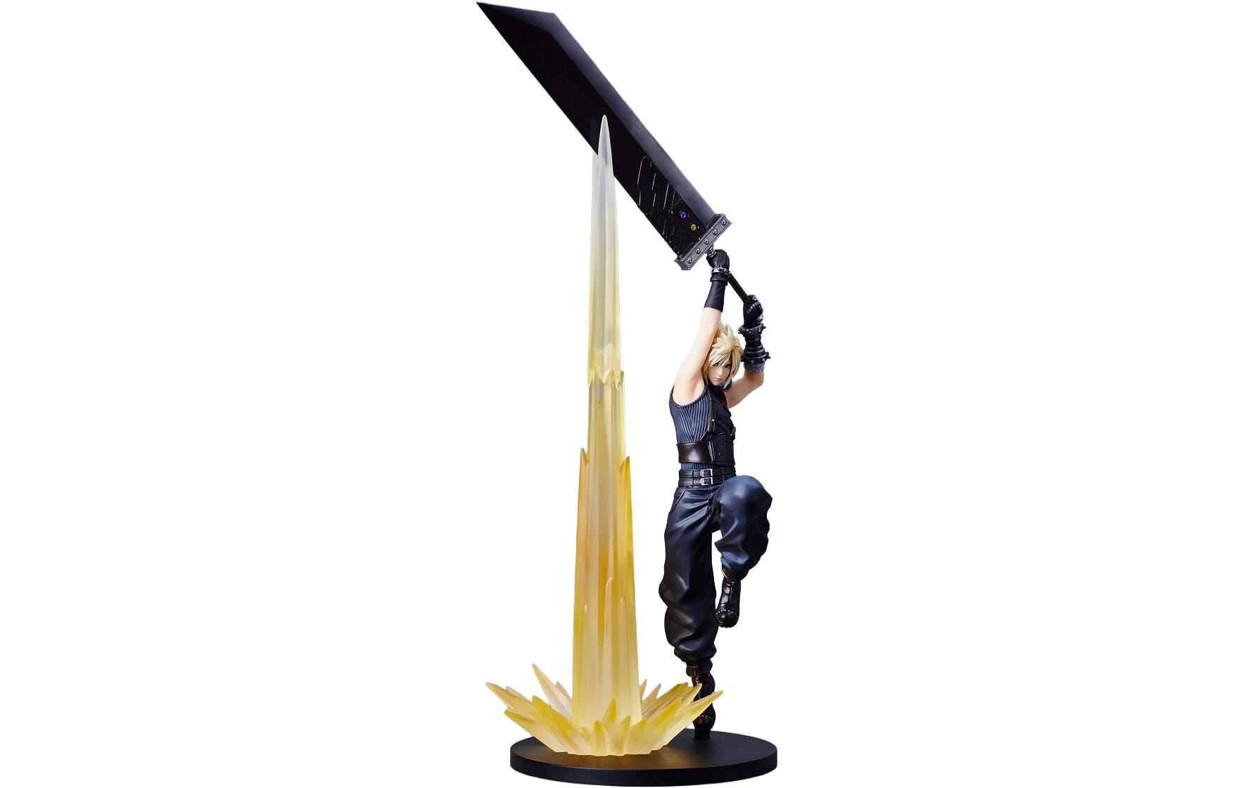 Square Enix Final Fantasy VII Rebirth PVC Statue Cloud Strife