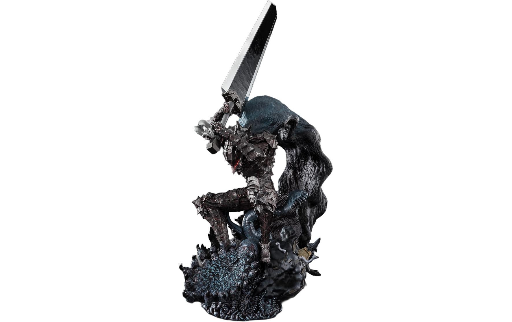 Tamashii Nations Figur Berserk Figuarts ZERO Guts Berserker Armor